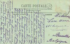 CPA Le Havre Place de la Bourse et Sous Prefecture Tramway