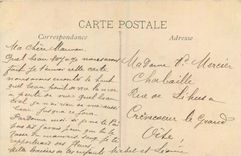 CPA Marseille Ascenseurs de Notre Dame de la Garde