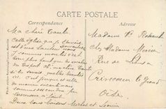 CPA Marseille Sanctuaire de ND de la Garde 