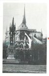 CPM Notre Dame de Paris 