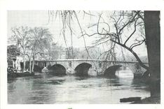 CPM Paris Pont Marie 