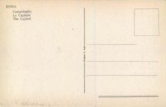 CPA Roma Le Capitole 