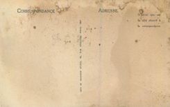 CPA Saint Tropez Vue a travers les Pins 