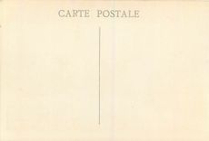 CPA Marseille ND de la Garde et le Chateau d'If