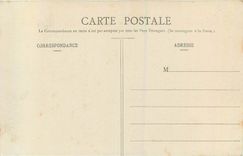 CPA Bussang Vosges Tete du Drumont Table d'Orientation