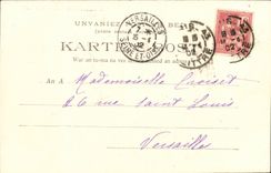 Brittany has what holds the love! - CPA Botrel