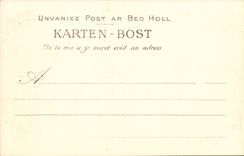 CPA songs of Botrel the voice of the closed bed Scene VI the bard (folklore music)