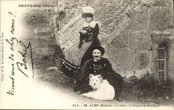 Brittany M and Mrs Botzel- the nap with the Vault of Bridge-the Abbot-CPA