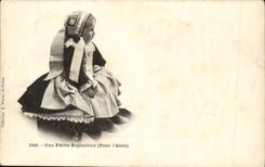 Gretagne- small Bigoudene (Pont-l'Abbe) - CPA