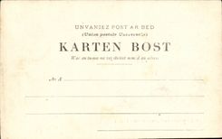 Gretagne- small Bigoudene (Pont-l'Abbe) - CPA