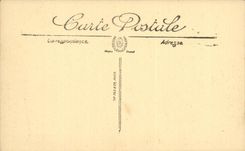 Brittany Breton Manners and Typeas New the Town hall of Comfort-CPA