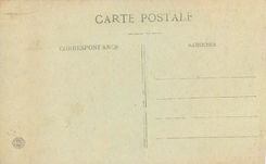 CPA Menton Le Quai de Garavan 