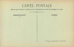 CPA Parc de Versailles Le Parterre d'Eau Groupe d'Enfants 