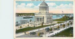 CPA Grants Tomb New York 