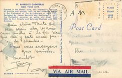 CPA St Patricks Cathedral New York City 