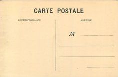 CPA Reims dans les Ruines apres la Retraite des Allemands 