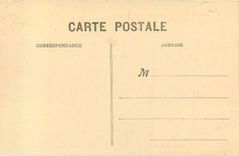 CPA Reims dans les Ruines apres le Retraite des Allemands 