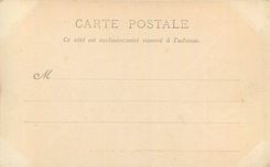 CPA Reims Les Promenades 