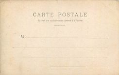 CPA Reims La Gare  Vins de champagne Arthur & Bary 