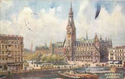 CPA Hamburg Rathaus 
