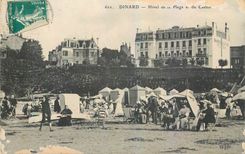 CPA Dinard Hotel de la Plage et du Casino 