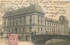 CPA Rennes Faculte des Sciences 