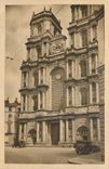 CPA Rennes Ille et Villaine La Cathedrale 