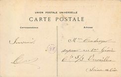 CPA Provins Les Fortifications Cote Ouest