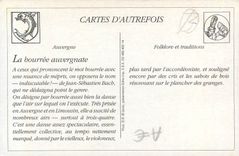 REPRO La Bourreio Aubergno Folklore