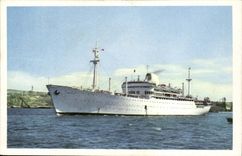 Steamer-Boat-steamer Kampuchea - Sister Shps' Vietnamese soldier-nam' Laos - CPA