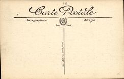 Dampfer-Boot-Dampfer mischte es Hafen Paris der allgemeinen Co Tranatlantique es Wohnzimmer allgemeinen Drawing-room - CPA