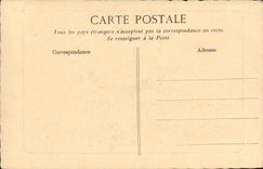 Algiers Steamer-Boat-steamer the Gingad - Mail of France CPA