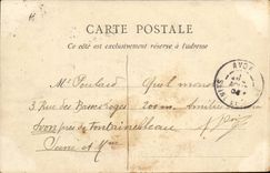 Steamer-Boat-steamer Le Havre Lorraine - CPA