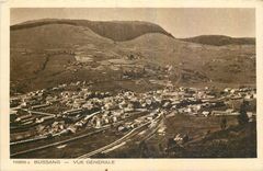 CPA Bussang Vue generale 