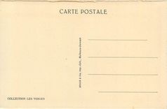 CPA Bussang Vue generale 