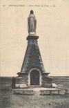 CPA Arromanches Notre Dame des Flots 