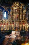 CPM Saint Jean de Luz Eglise ou eut lieu le mariage de Louis XIV 