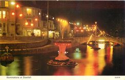 CPM Illuminations at Dawlish 