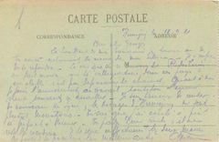 CPA Nancy Le Grand Salon de l'Hotel de Ville 