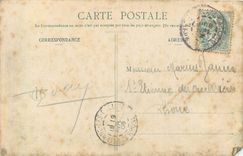 CPA Nancy Vue panoramique 