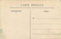 CPA Nancy Porte de la Craffe Cote exterieur 