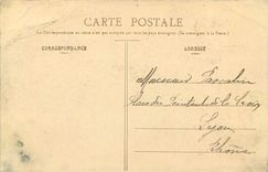 CPA Nancy Eglise St Epvre et Place des Dames 