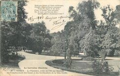 CPA Nancy La Pepiniere 