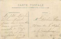 CPA Nancy La Place de la Carriere 