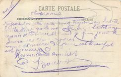 CPA Reims La Cathedrale avant le Bombardement 