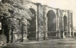 CPM Reims La porte de Mars