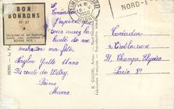 CPM Reims La porte de Mars