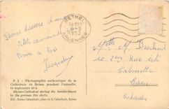 CPA Cathedrale de Reims 