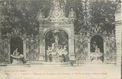 CPA Nancy Fontaine de Neptune 
