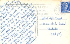 CPM Saint Gilles sur Vie Vendee Les Yachts Bateaux